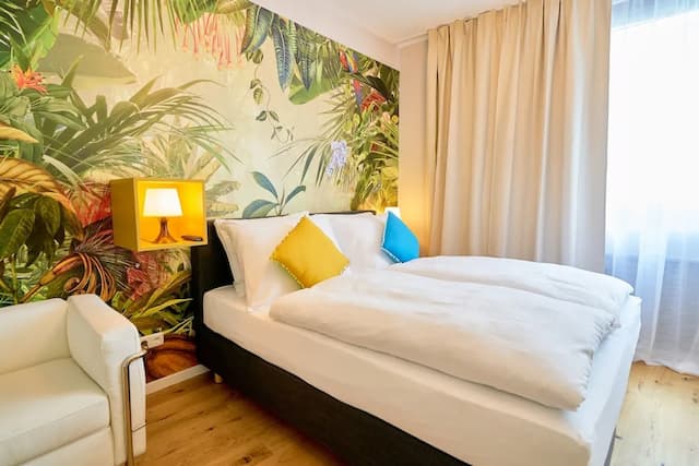 レフセン センター アパートメンツ ウィーン-スーペリア スタジオスイート (Olive)-10