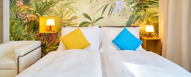 レフセン センター アパートメンツ ウィーン-スーペリア スタジオスイート (Olive)-1