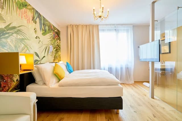 レフセン センター アパートメンツ ウィーン-スーペリア スタジオスイート (Olive)-3