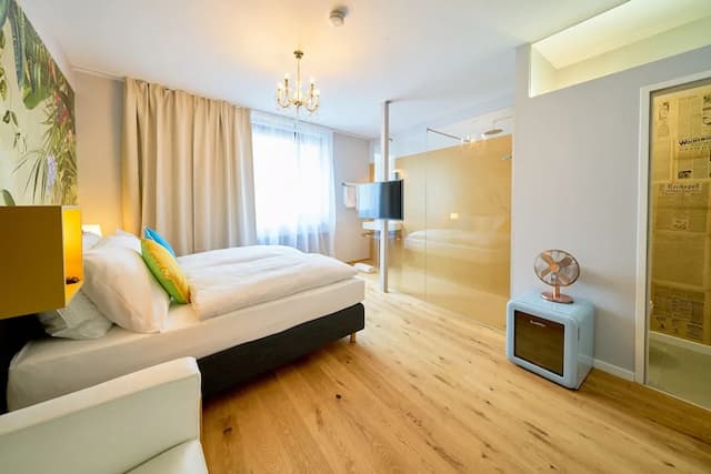 レフセン センター アパートメンツ ウィーン-スーペリア スタジオスイート (Olive)-13