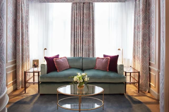 維也納國家歌劇院精品飯店-特色套房-1