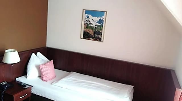 호텔 엔지아나 빈-스탠다드 싱글룸-1