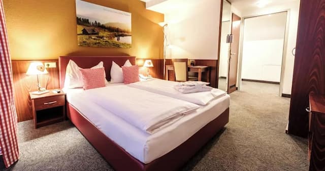 호텔 엔지아나 빈-스탠다드 더블룸-4