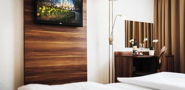 호텔 엔지아나 빈-슈피리어 더블룸-2