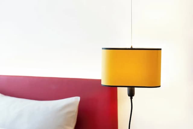 維也納弗朗茲 Holiday Inn - the niu 飯店-標準客房, 1 張加大雙人床, 無障礙-5