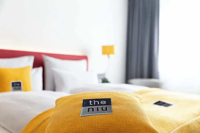 維也納弗朗茲 Holiday Inn - the niu 飯店-標準客房-4