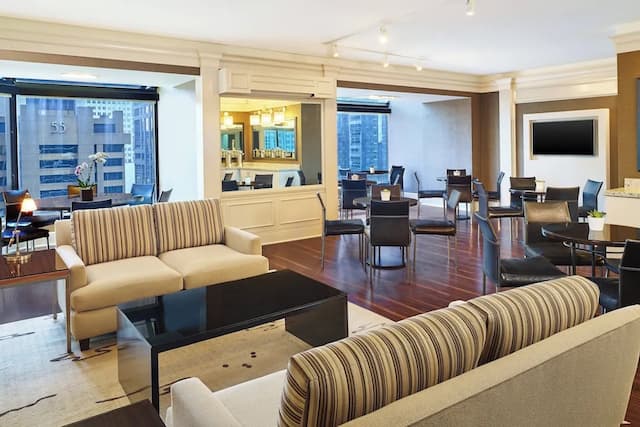 더 웨스틴 시카고 리버 노스-디럭스 스위트, 킹사이즈침대 1개 (Mobility Accessible, Tub)-7