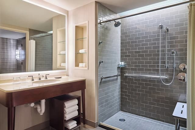 더 웨스틴 시카고 리버 노스-트래디셔널룸, 킹사이즈침대 1개 (Hearing Accessible)-7