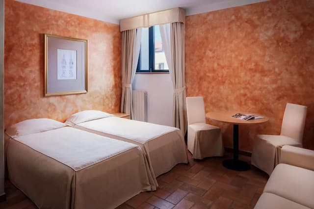 Hotel Roma Prague-套房-3