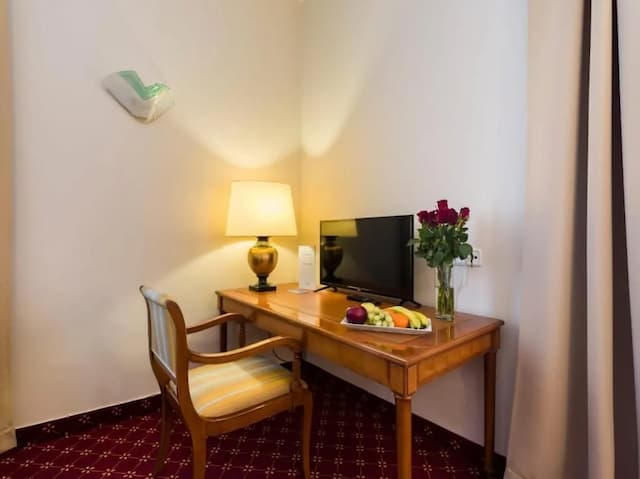 Hotel St George - Czech Leading Hotels-Superior Single Room-8