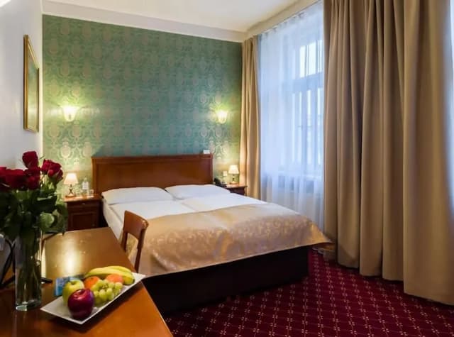 Hotel St George - Czech Leading Hotels-Superior Double Room-7
