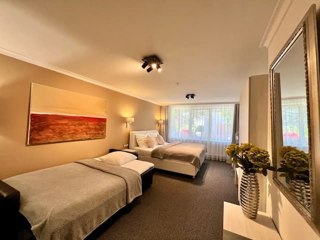 Grand Petit Hotel ex Shato Gesson-经典三人房-11