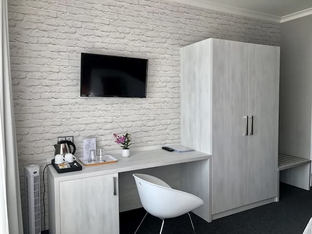 Grand Petit Hotel ex Shato Gesson-经典双人房或双床房-5