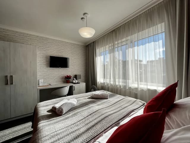 Grand Petit Hotel ex Shato Gesson-经典双人房或双床房-6