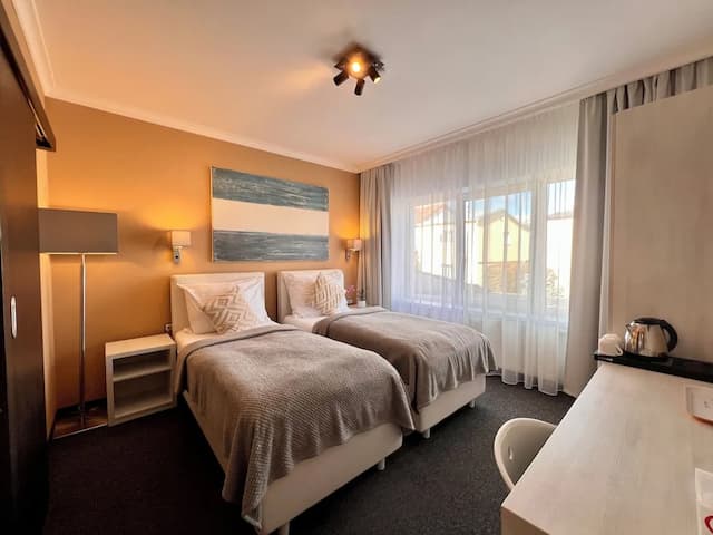 Grand Petit Hotel ex Shato Gesson-经典双人房或双床房-16