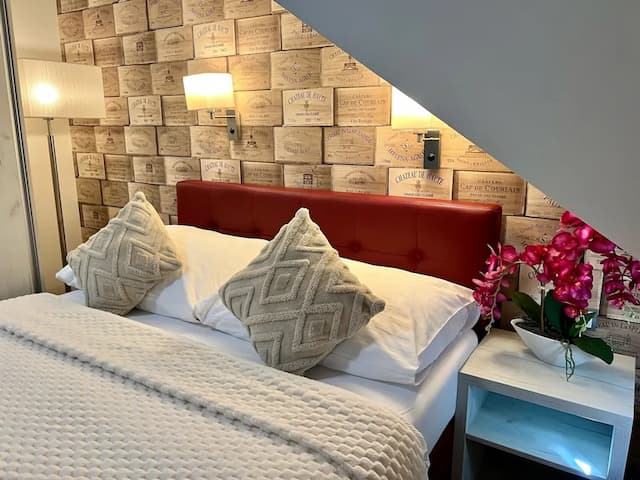 Grand Petit Hotel ex Shato Gesson-经典双人房或双床房-17