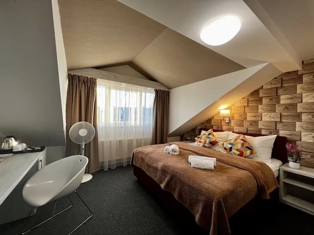 Grand Petit Hotel ex Shato Gesson-经典双人房或双床房-8