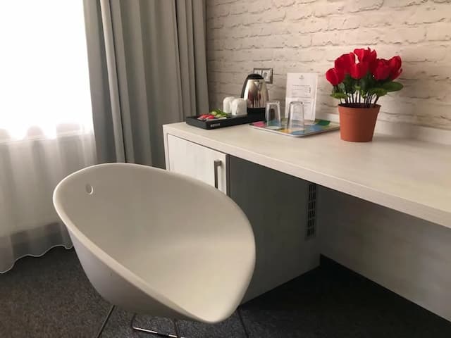 Grand Petit Hotel ex Shato Gesson-经典双人房或双床房-2