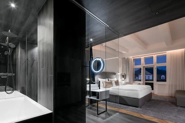 ピトラウン ブティック ホテル プラハ-ファミリー ルーム バルコニー (Superior)-6