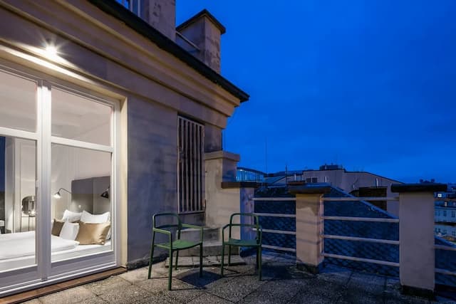 ピトラウン ブティック ホテル プラハ-ジュニア スイート-3