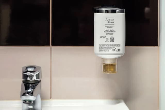 布拉格高級飯店-標準三人房-7