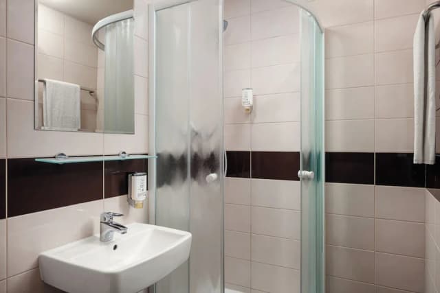 布拉格高級飯店-標準三人房-8