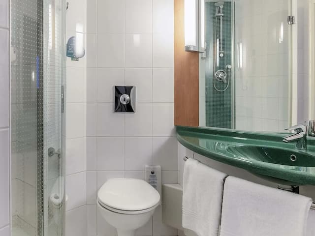 ibis Praha Old Town-客房, 1 张双人床-8