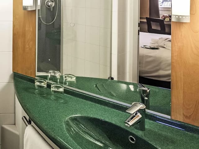 ibis Praha Old Town-客房, 1 张双人床-9