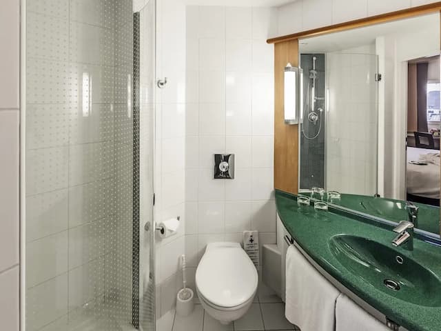 ibis Praha Old Town-客房, 1 张双人床-6