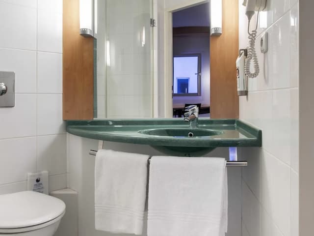 ibis Praha Old Town-客房, 1 张双人床-7