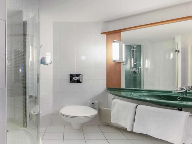 ibis Praha Old Town-客房, 2 张单人床-10