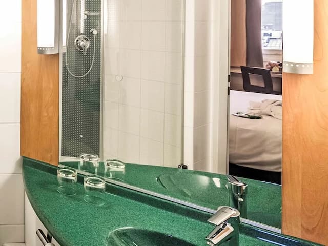 ibis Praha Old Town-客房, 2 张单人床-6