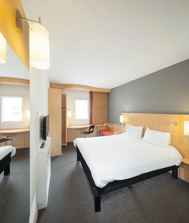 ibis Praha Old Town-客房, 2 张单人床-2