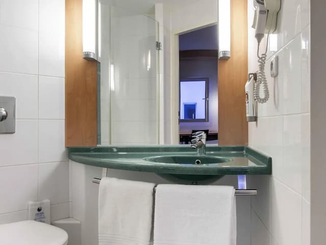 ibis Praha Old Town-客房, 2 张单人床-9
