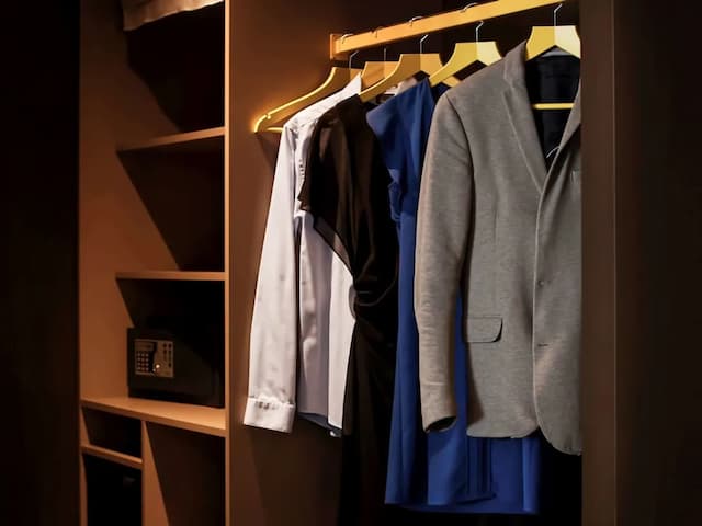 ibis Praha Old Town-尊荣客房, 1 张双人床-2