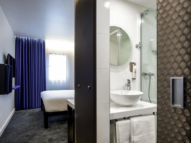 ibis Praha Old Town-尊荣客房, 1 张双人床-7