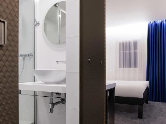 ibis Praha Old Town-尊荣客房, 1 张双人床-9