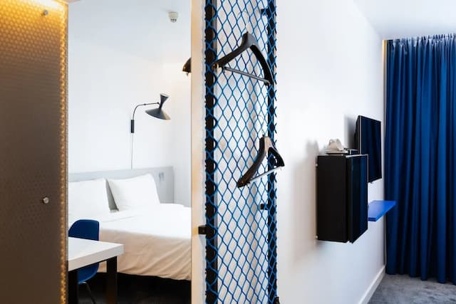 ibis Praha Old Town-尊荣客房, 1 张双人床-3