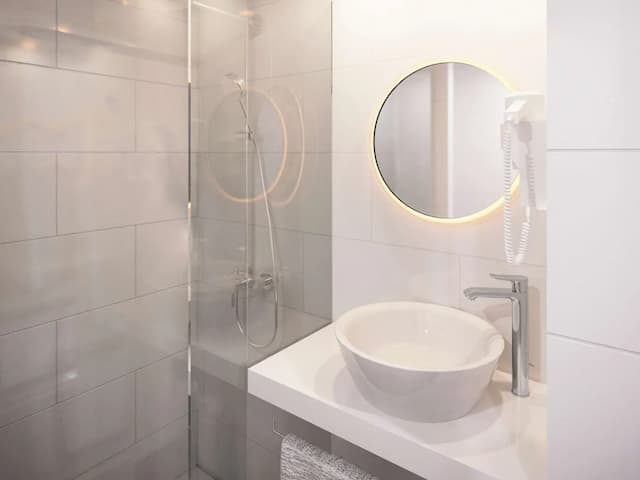 ibis Praha Old Town-标准房, 3 张单人床-3