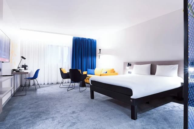 ibis Praha Old Town-Suite Room, 1 Double bed + sofa-1