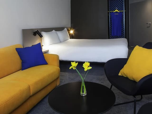 ibis Praha Old Town-Suite Room, 1 Double bed + sofa-4