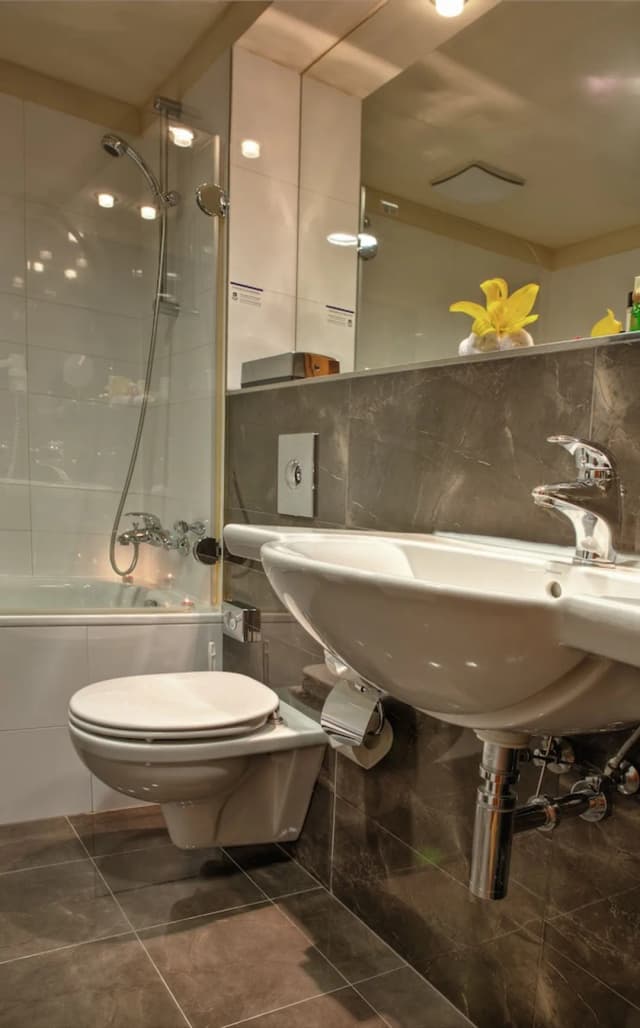 布拉格華麗廣場飯店-公寓-5