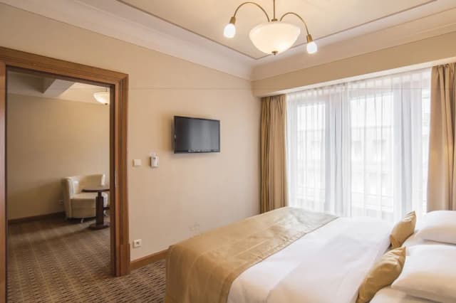 布拉格華麗廣場飯店-公寓-3