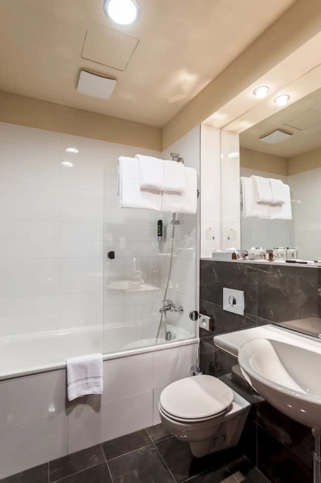 布拉格華麗廣場飯店-公寓-6