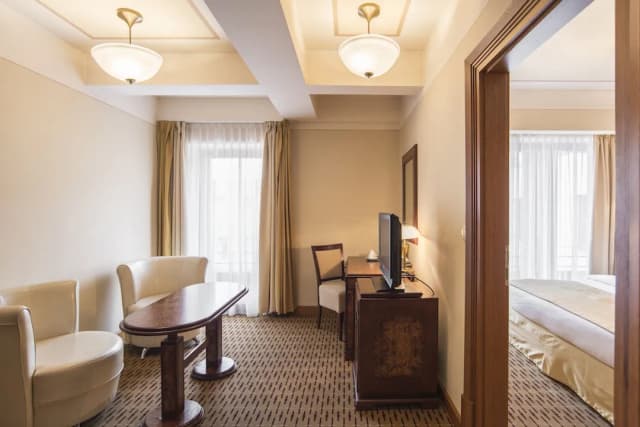 布拉格華麗廣場飯店-公寓-1