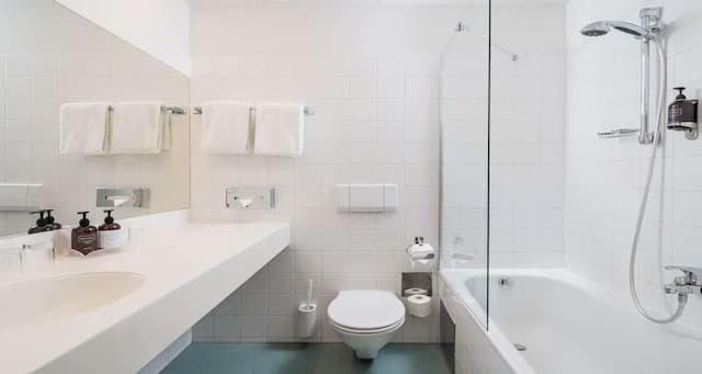 ベストウェスタン ホテル  モラン-スーペリア ルーム ダブルベッド 1 台 浴槽 (Converts to 2 Twin Beds)-6