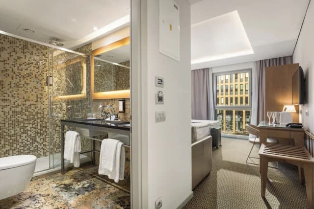 호텔 로얄 프라하-슈피리어 더블룸 또는 트윈룸 (with Sofa Bed)-3