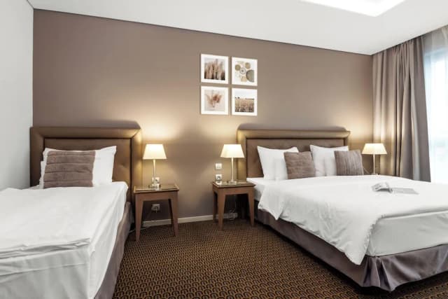 호텔 로얄 프라하-컴포트 트리플룸, 욕조-5