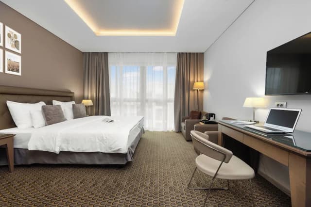 호텔 로얄 프라하-컴포트 트리플룸, 욕조-3