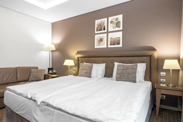 호텔 로얄 프라하-이그제큐티브 더블룸-4